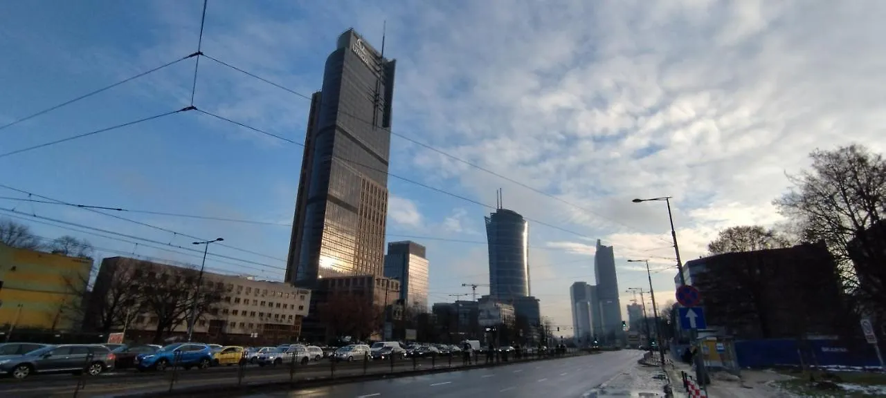 Guest house Villa Natali Warszawa