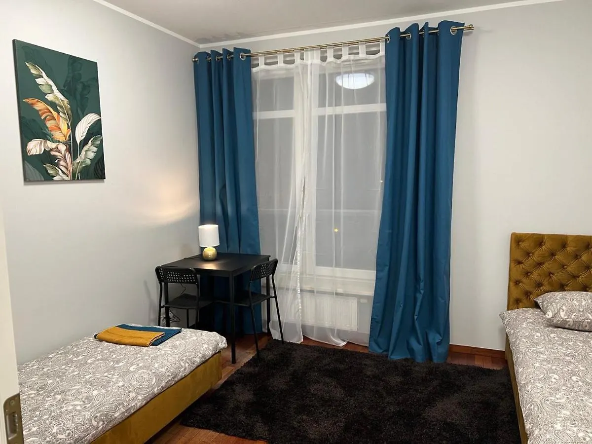 Guest house Villa Natali Warszawa Poland