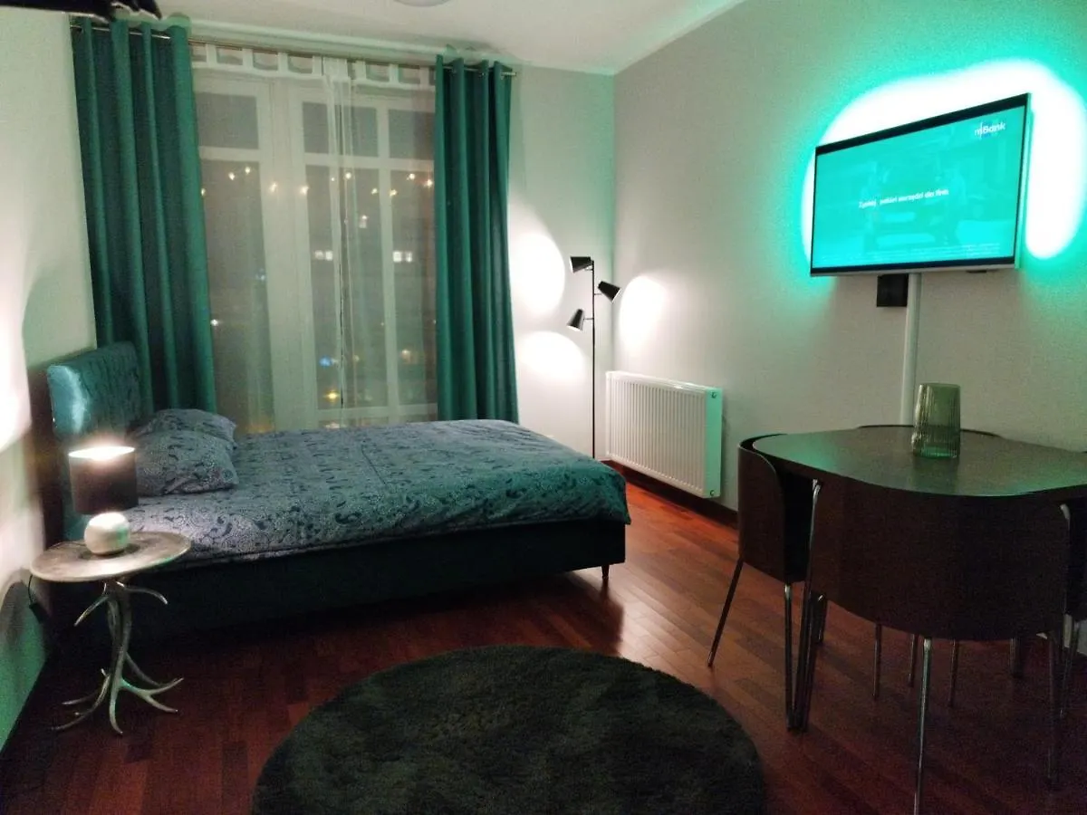 Villa Natali Warszawa Warsaw